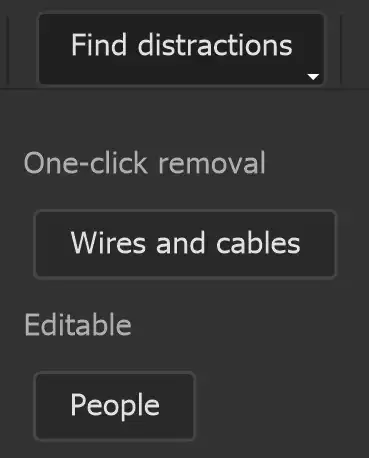 Photoshop Remove Tool Tutorial