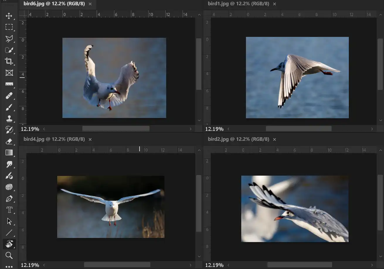Photoshop Rotate Tool Tutorial