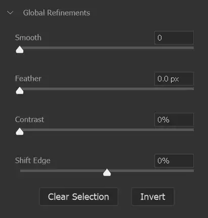 Photoshop Select and Mask Tool Tutorial