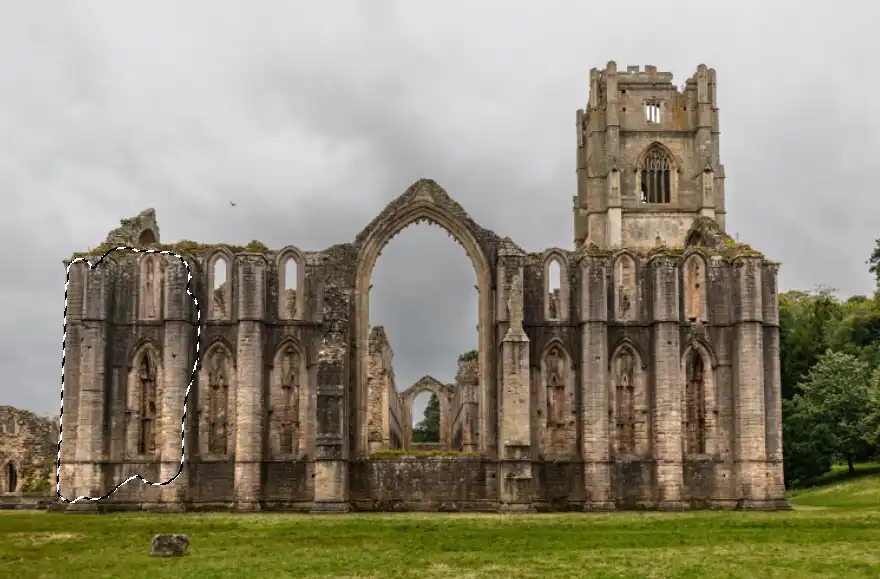 Photoshop Selection Brush Tool Tutorial