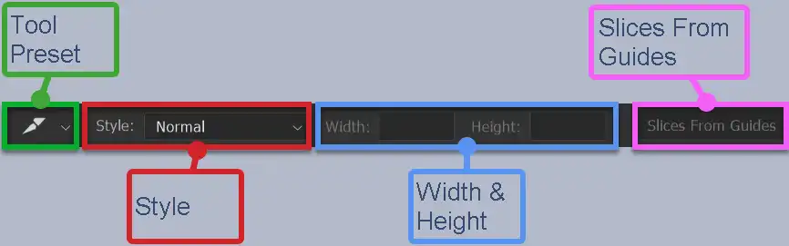 Photoshop Slice Tool Tutorial