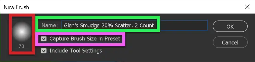 Photoshop Smudge Tool Tutorial