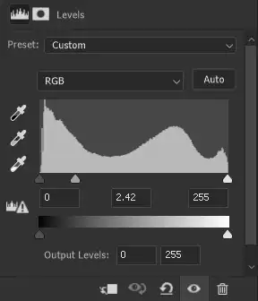 Photoshop Transform Elliptical Selection of Wheel Tutorial