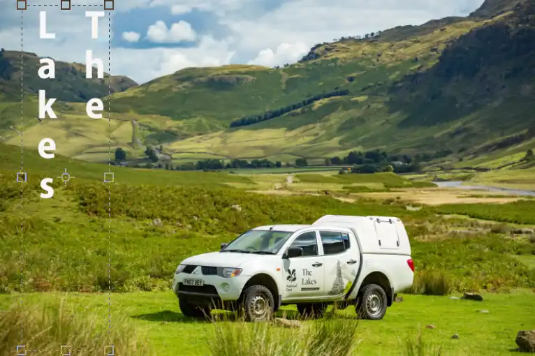 Photoshop Vertical Type Tool Tutorial