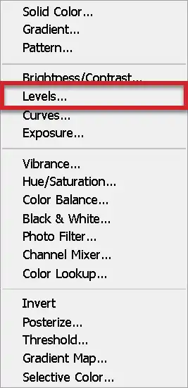 example of destructive vs non destructive editing