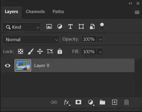 Photoshop Motion Blur Tutorial
