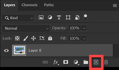 Photoshop Motion Blur Tutorial