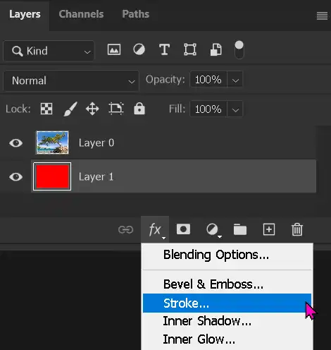 Photoshop Motion Blur Tutorial