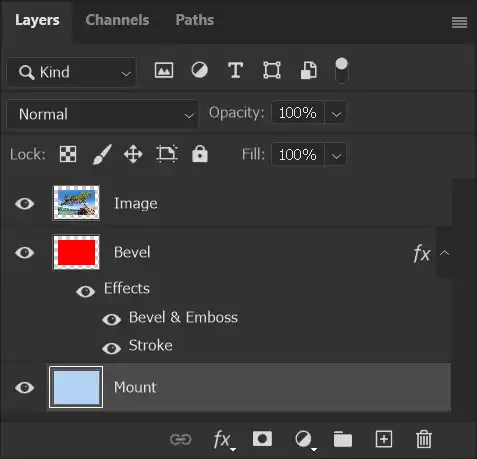 Photoshop Motion Blur Tutorial