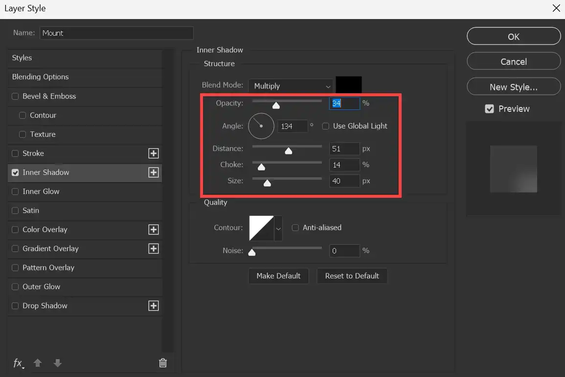 Photoshop Motion Blur Tutorial