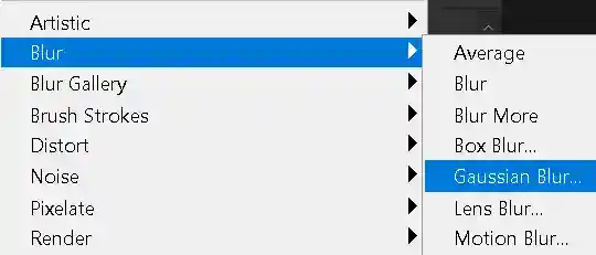photoshop tutorial to create light beam