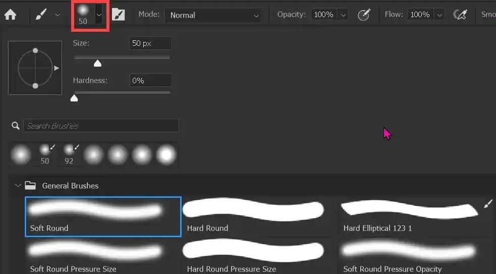 photoshop tutorial to add light rays