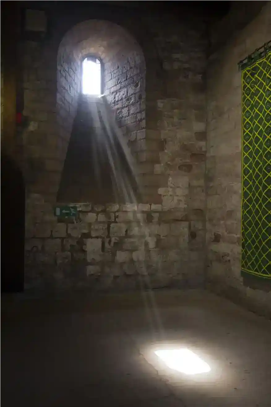 photoshop tutorial to add light rays