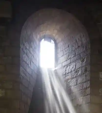 photoshop tutorial to add light rays