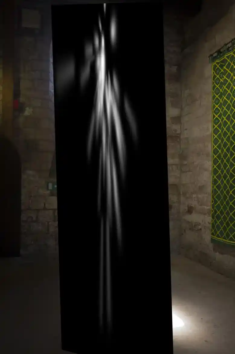 photoshop tutorial to add light rays