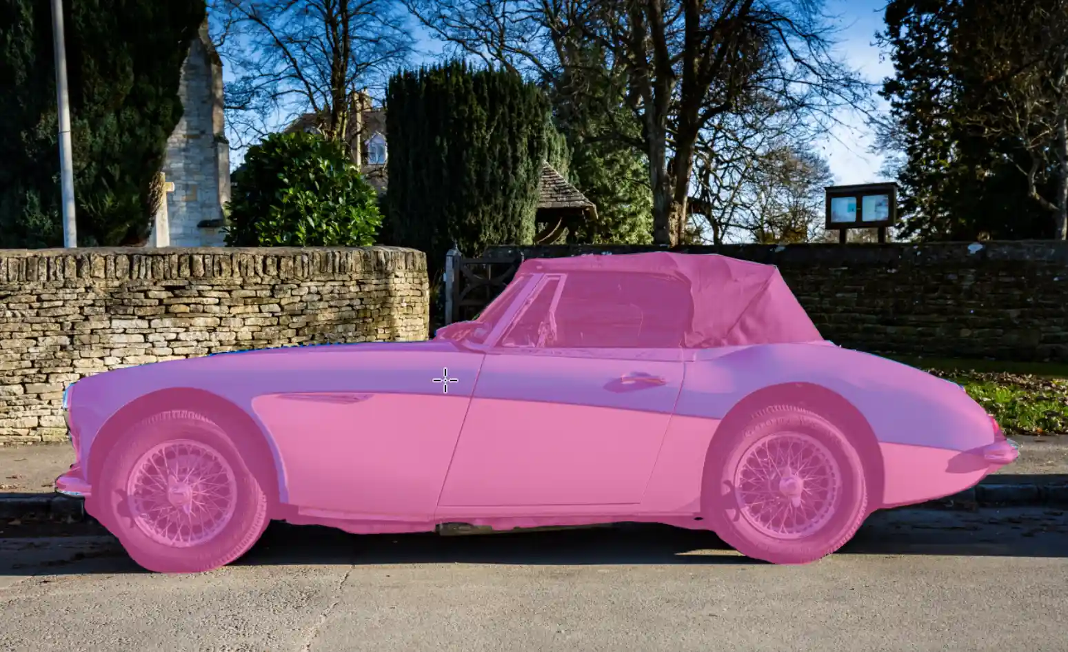 Photoshop Motion Blur Tutorial