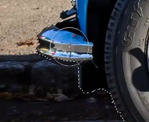 Photoshop Motion Blur Tutorial