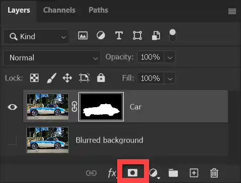 Photoshop Motion Blur Tutorial