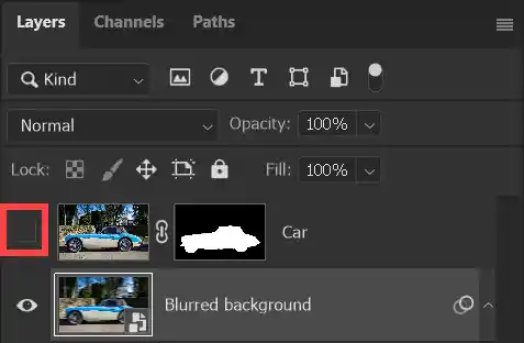Photoshop Motion Blur Tutorial