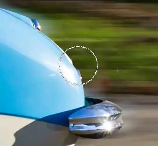 Photoshop Motion Blur Tutorial