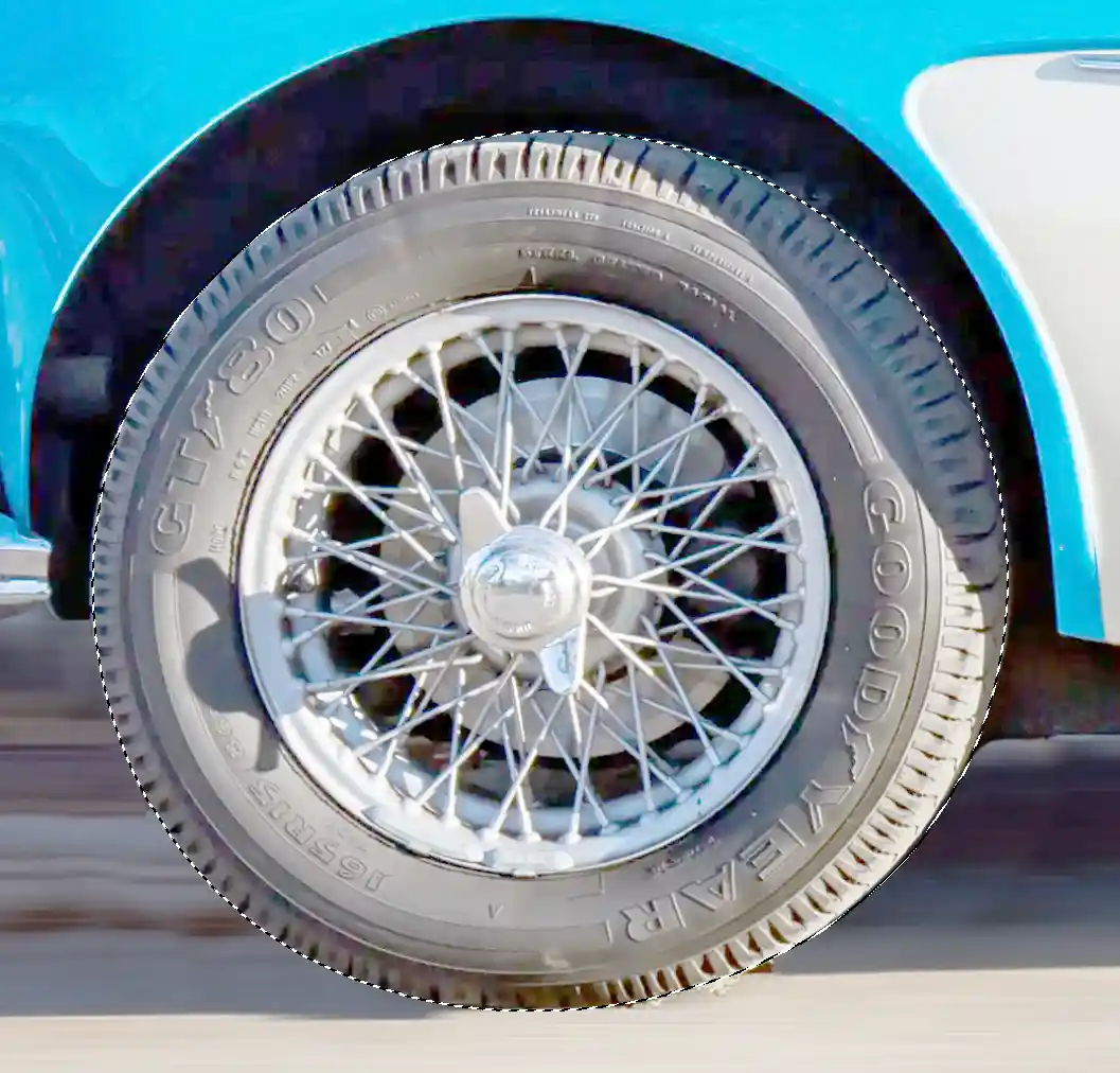 Photoshop Motion Blur Tutorial