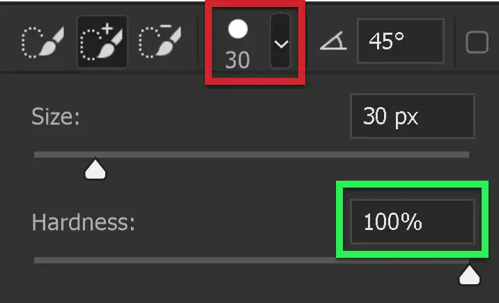 Replace color hue Adjustment Layer in Photoshop tutorial