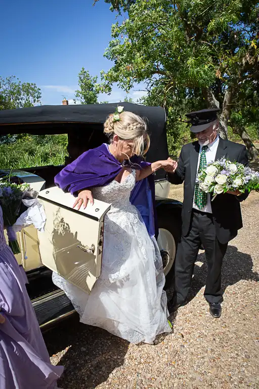 Wedding photography at Moreteyne Manor, Bedfordshire