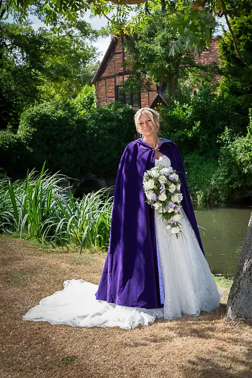 Wedding photography at Moreteyne Manor, Bedfordshire