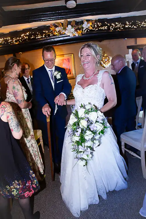 Wedding photography at Moreteyne Manor, Bedfordshire