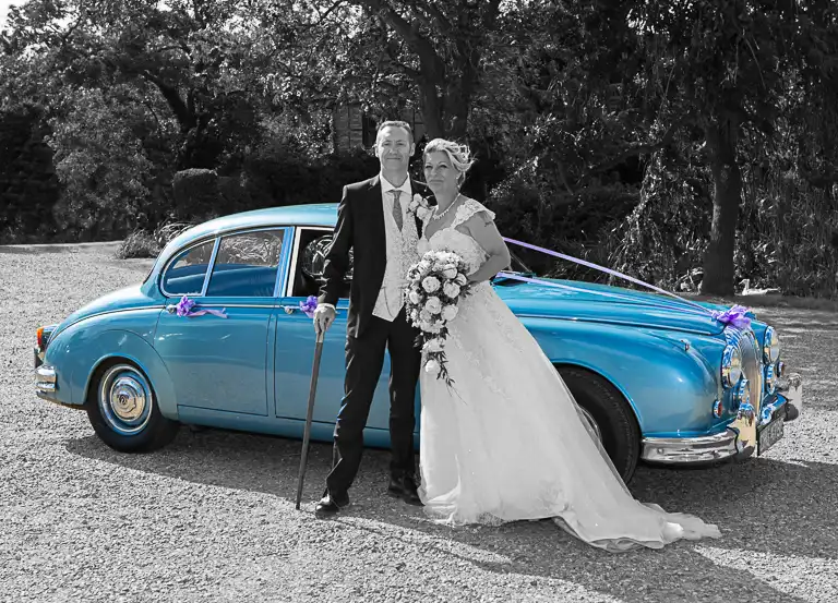 Wedding photography at Moreteyne Manor, Bedfordshire