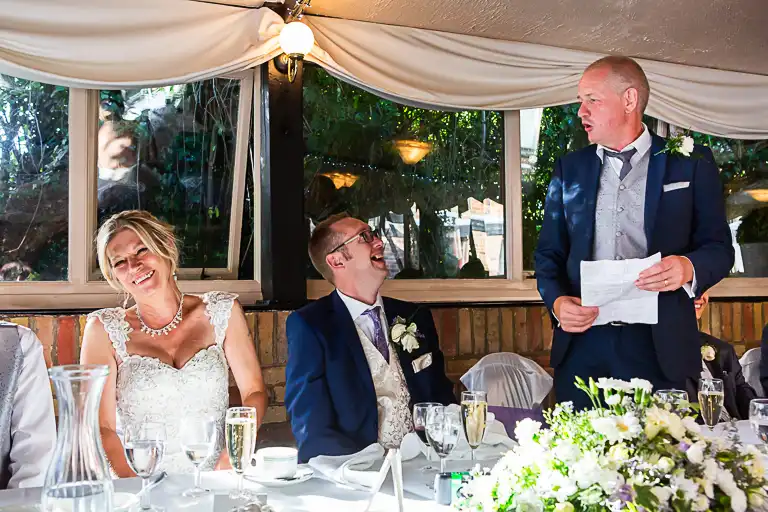 Wedding photography at Moreteyne Manor, Bedfordshire