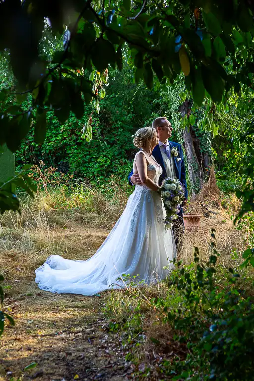 Wedding photography at Moreteyne Manor, Bedfordshire