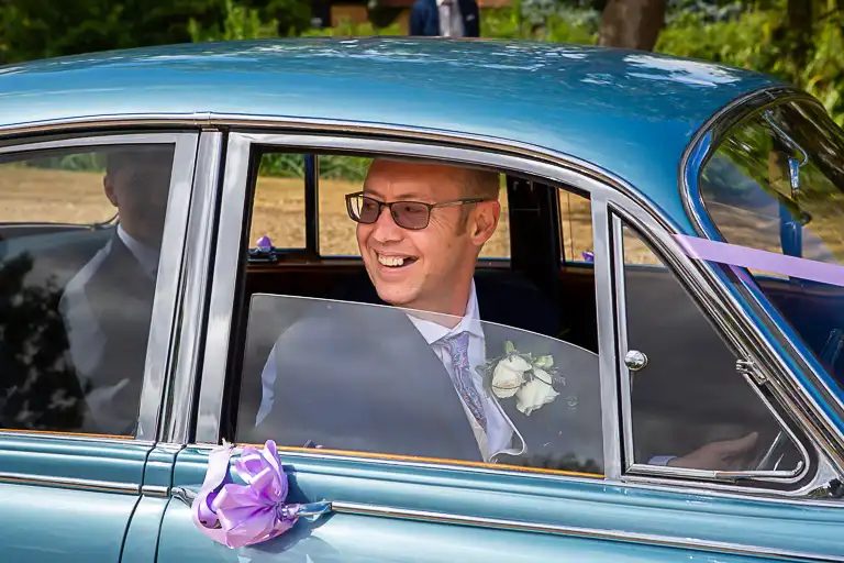 Wedding photography at Moreteyne Manor, Bedfordshire