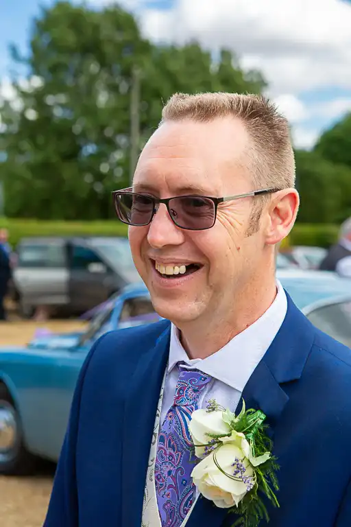 Wedding photography at Moreteyne Manor, Bedfordshire