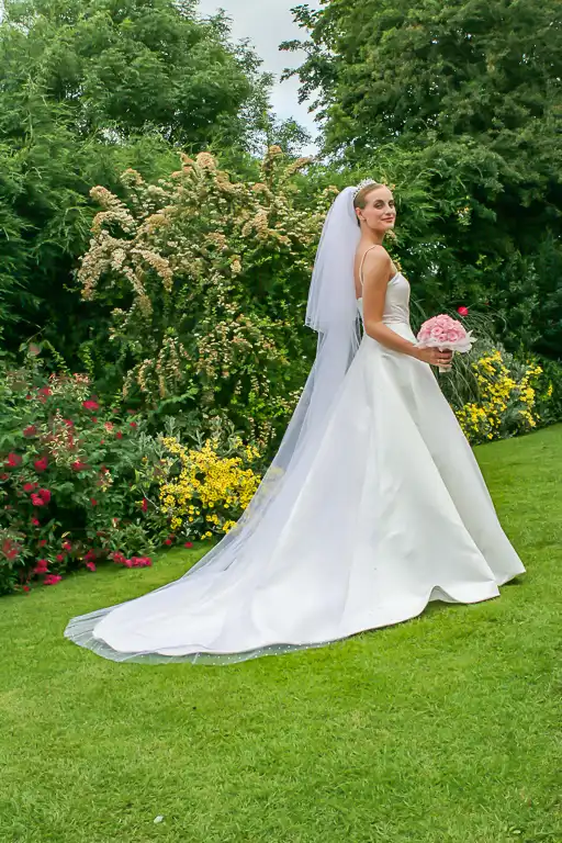 Wedding photography at Moreteyne Manor, Bedfordshire