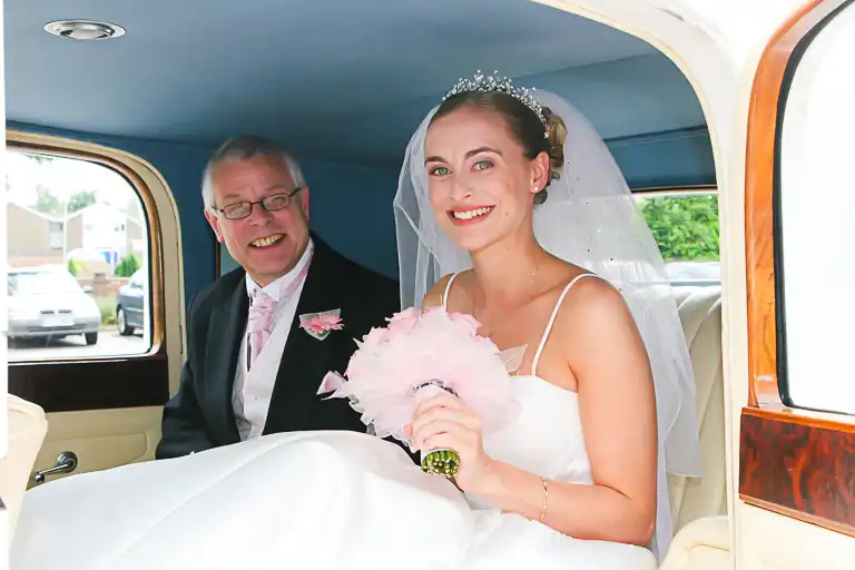Wedding photography at Moreteyne Manor, Bedfordshire