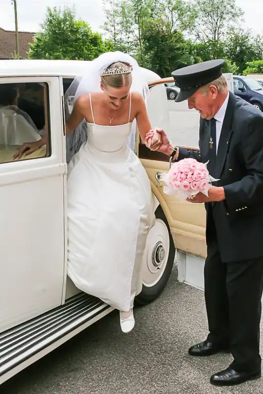 Wedding photography at Moreteyne Manor, Bedfordshire