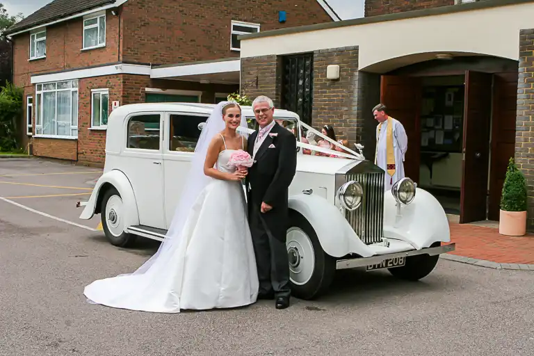 Wedding photography at Moreteyne Manor, Bedfordshire