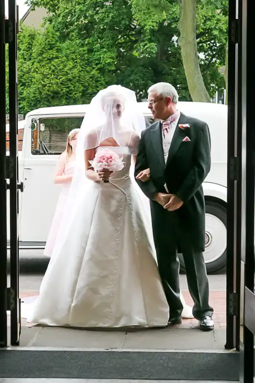 Wedding photography at Moreteyne Manor, Bedfordshire