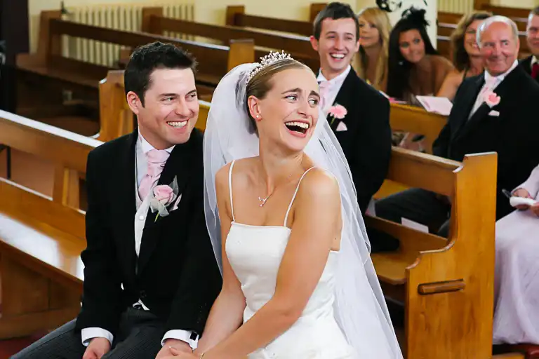 Wedding photography at Moreteyne Manor, Bedfordshire