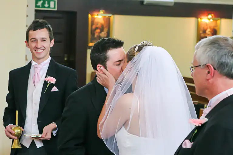 Wedding photography at Moreteyne Manor, Bedfordshire
