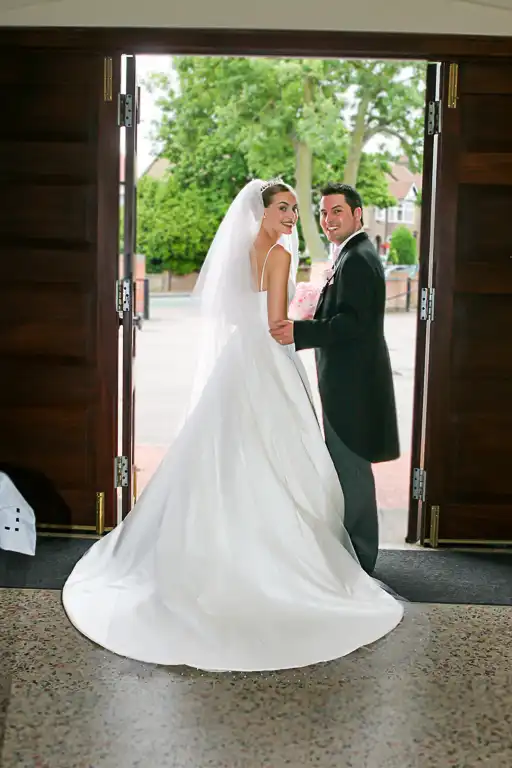 Wedding photography at Moreteyne Manor, Bedfordshire
