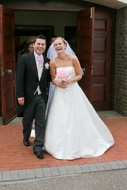 Wedding photography at Moreteyne Manor, Bedfordshire