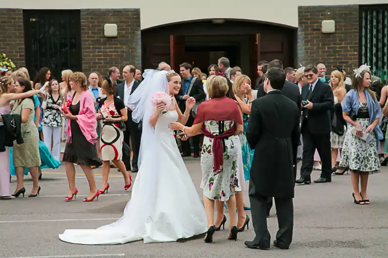 Wedding photography at Moreteyne Manor, Bedfordshire