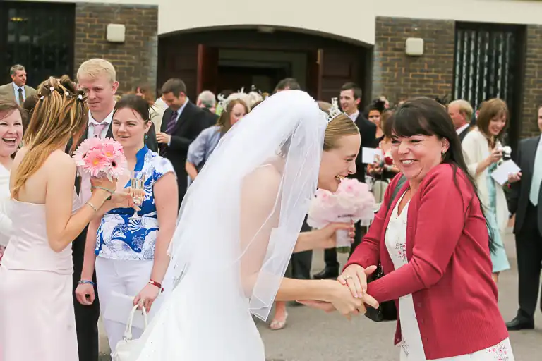Wedding photography at Moreteyne Manor, Bedfordshire