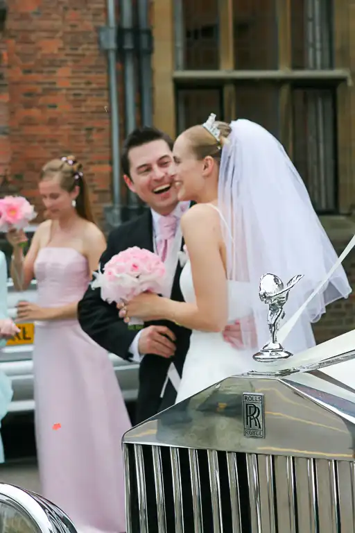 Wedding photography at Moreteyne Manor, Bedfordshire