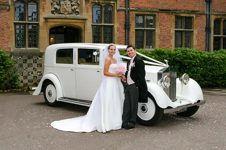 Wedding photography at Moreteyne Manor, Bedfordshire