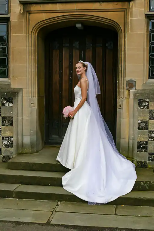 Wedding photography at Moreteyne Manor, Bedfordshire
