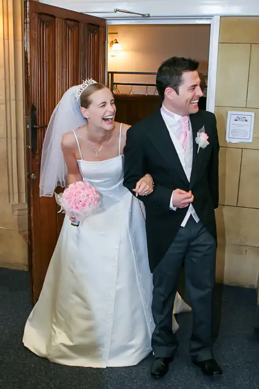 Wedding photography at Moreteyne Manor, Bedfordshire