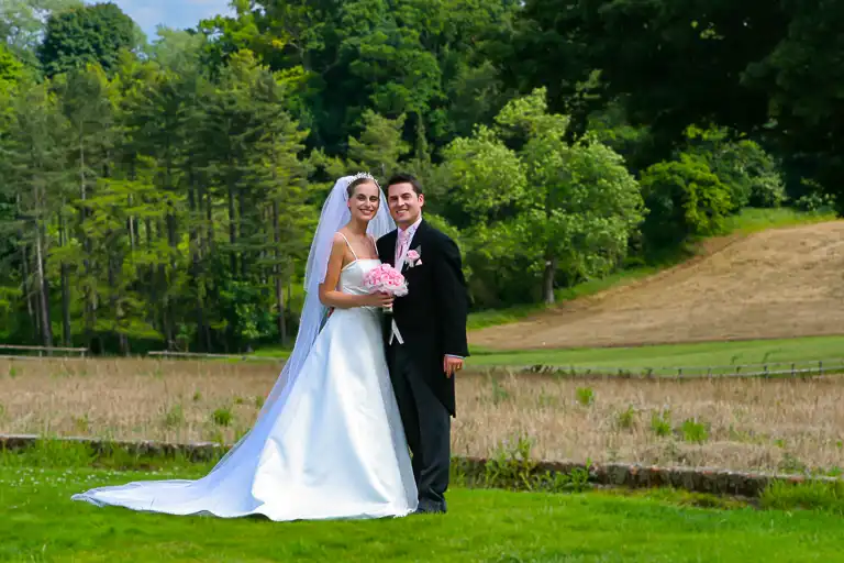 Wedding photography at Moreteyne Manor, Bedfordshire